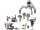 LEGO Star Wars Clone Trooper & Battle Droid, ab 7 Jahren,, LEGO