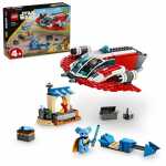 LEGO Star Wars Der Crimson Firehawk, ab 4 Jahren,, LEGO
