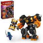 LEGO NINJAGO Coles Erdmech, ab 7 Jahren,, LEGO