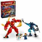LEGO NINJAGO Kais Feuermech, ab 7 Jahren,, LEGO