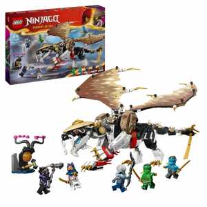 LEGO NINJAGO Egalt der Meisterdrache, ab 8 Jahren,, LEGO