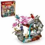 LEGO NINJAGO Drachenstein-Tempel, ab 13 Jahren,, LEGO