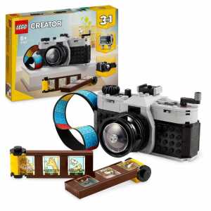 LEGO Creator Retro Kamera ab 8 Jahren,, LEGO