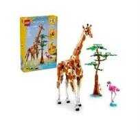 LEGO Creator Tiersafari ab 9 Jahren,, LEGO