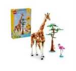 LEGO Creator Tiersafari ab 9 Jahren,, LEGO