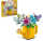 LEGO Creator Gießkanne mit Blumen, ab 8 Jahren,, LEGO