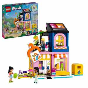 LEGO Friends Vintage-Modegeschäft, ab 6 Jahren,, LEGO