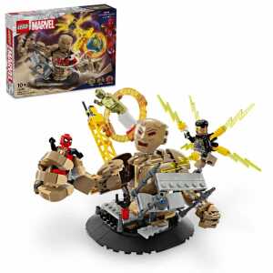 LEGO Marvel Super Heroes Confidential 6, ab 10 Jahren,, LEGO
