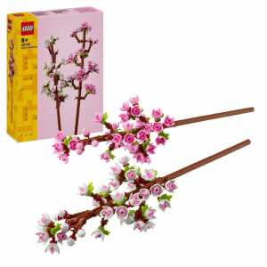 LEGO Creator LEGO Kirschblüten, ab 8 Jahren,, LEGO