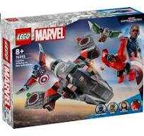 LEGO Marvel Super Heroes Confidential 11, ab 8 Jahren,, LEGO