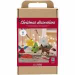Kreativ Set Weihnachtsschmuck,