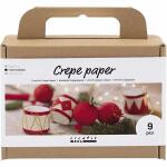 Kreativ Set Krepppapier 5712854644631