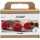 Kreativ Set Häkeln rot 5712854644655