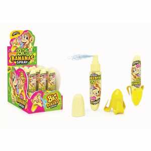 Johny Bee Big Bananas Bonbon-Spray 40ml, Fun of Europe