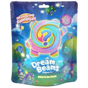 Dream Beams S3 Theken-Display Blind Bag (20 Stück, sortiert)