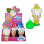 Ice Creamy Candy Lollies 12x 25g, Rotierendes...
