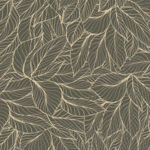 Servietten 33x33cm Naha dunkelgrau, 20 Stück 3-lagig, Stewo