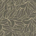 Servietten 33x33cm Naha dunkelgrau, 20 Stück...