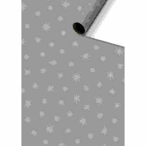 Geschenkpapier 70cmx1,5m Airi olive, Stewo