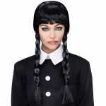 Perücke Dark Girl WIDMANN 8003558046607