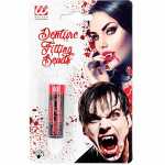 Zahn-Klebeperlen für Gebisse/Kunstzähne 6g,...