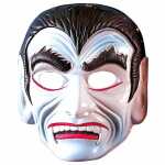 Maske Vampir Plastik 8003558544844