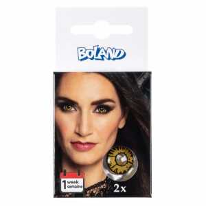 Kontaktlinsen 1Woche Twilight zu 1 Woche nach Öffnung haltbar tragbar