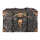 Piratentruhe 50x31x31cm Totenkopf, Boland