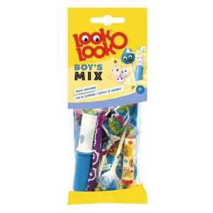 Boys Mix 50g, Mischung Süßigkeiten speziell für Jungen,, 50g