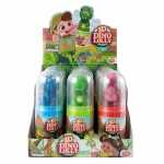 Lolly 3D Dino & Friends 20g, 3 kleine Dino Lutscher