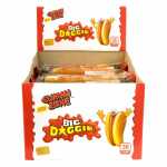 Gummi Zone Big Doggie Fruchtgummi 28g, Fruchtgummi in...