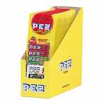 PEZ Nachfüller Frucht 8er 68g, Traubenzucker Dextrose,
