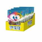 PEZ Fizzy Beutel 60g prickelnde Brausebonbons,