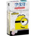 PEZ Traubenzucker Lizenz Mix 30g, Traubenzucker Dextrose,