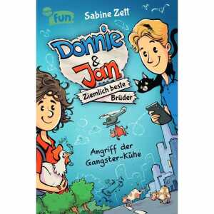 Donnie & Jan Angriff der Gangster-Kühe, Donnie & Jan Ziemlich
