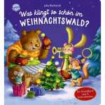 Was klingt so schön im Weihnachtswald?, Pappbilderbuch