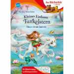 Kleines Einhorn Funkelstern Fliegen ist wie Zauberei...