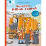 Mein großes Müllauto Spielbuch, Pappbilderbuch...