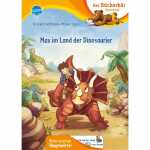Der Bücherbär Max im Land der Dinosaurier, Mein...