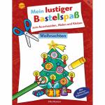 Mein lustiger Bastelspaß zum Ausschneiden, Malen...