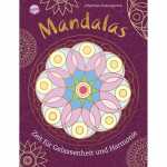 Mandalas Zeit für Gelassenheit und Harmonie, 80...