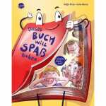 Dieses Buch will Spaß haben, Autorin Katja Frixe