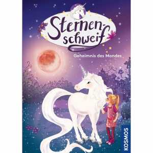 Sternenschweif 77 Geheimnis des Mondes, Autor: Linda Chapman