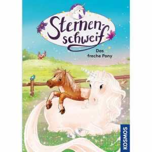 Sternenschweif 78 Das freche Pony, Autor: Linda Chapman,