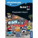 Die drei ??? Kids Feuerwehralarm, Bücherhelden 2....