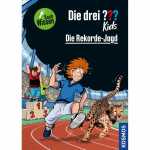 Die drei ??? Kids Die Rekorde-Jagd, Autor: Anja Körner,