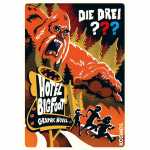 Die drei ??? Hotel Bigfoot, Autor: Calle Claus,...