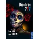 Die drei ??? Tag der Toten, Autor: Marco Sonnleitner,