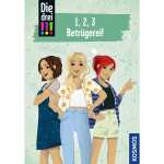 Die drei !!! 1,2,3 Betrügerei, Autor: Maja von Vogel...