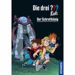 Die drei ??? Kids 96 Der Schrottkönig, Autor: Ulf...